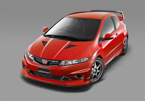 honda civic type r 100-200|The Honda Civic Type R Mugen 200 Is (Almost) Peak FN2.